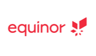 Logomarca da Equinor que é um dos clientes da Magma Digital